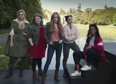 First look at new Netflix teen drama filmed in Ireland, Fate: The Winx Saga - evoke.ie - Ireland