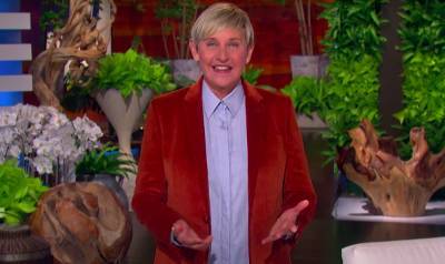 Ellen DeGeneres Learned of COVID Diagnosis on ‘Ellen’ Set: ‘Everyone Around Me Ran Away’ - variety.com