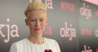 Tilda Swinton gets candid about her sexuality; Says she has always felt queer even before coming out - www.pinkvilla.com - Britain