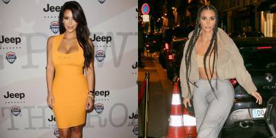 Kim Kardashian's Post-Divorce Style Is the Only Thing Giving Me Hope Right Now - www.cosmopolitan.com
