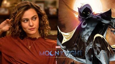 Marvel’s ‘Moon Knight’: ‘Ramy’ Star May Calamawy Joins Disney+ Series - theplaylist.net