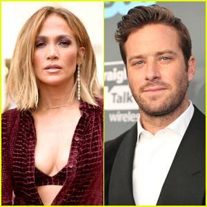 Armie Hammer Will 'Step Away' From Jennifer Lopez Movie 'Shotgun Wedding' Amid Scandal (Report) - www.justjared.com