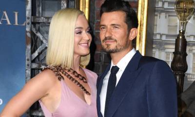 Katy Perry celebrates Orlando Bloom's birthday with baby Daisy - hellomagazine.com