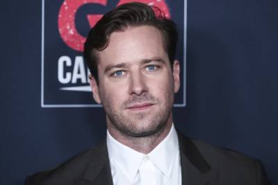 Armie Hammer Has Exited UCP’s ‘Gaslit’ Series To Do Paramount+’s ‘The Offer’ - deadline.com