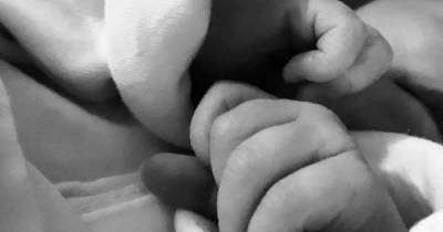 Jessica Szohr gives birth to first child with partner Brad Richardson - www.msn.com