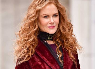 Nicole Kidman said filming thriller The Undoing made her physically sick - evoke.ie - Australia