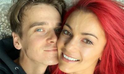 Dianne Buswell breaks silence after sharing sad news with Joe Sugg - hellomagazine.com
