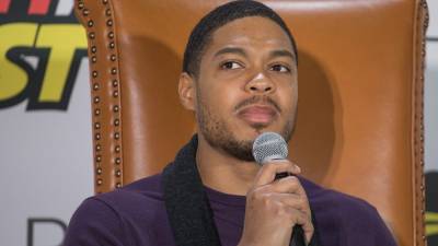 'Justice League' star Ray Fisher speaks out after removal from The Flash movie following feud with studio boss - www.foxnews.com