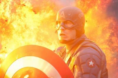 Comic Creator Jack Kirby’s Son Calls Out ‘Disgraceful’ Capitol Rioters Wearing Captain America Gear - etcanada.com
