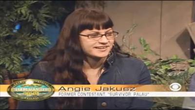 Survivor: Palau Contestant Angie Jakusz Dead At 40 - perezhilton.com - New Orleans - Wisconsin