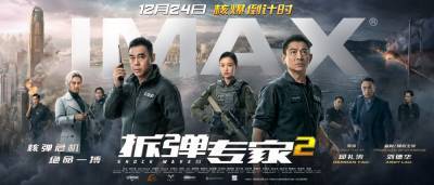 Int’l Critics Line: Anna Smith On Andy Lau Action Pic ‘Shock Wave 2’ - deadline.com - Australia - New Zealand - China - Hong Kong