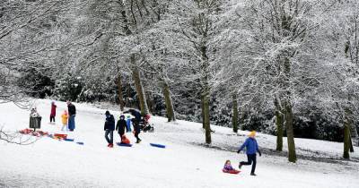 Beast from the East 2: Scots warned of return to treacherous icy conditions - www.dailyrecord.co.uk - Scotland