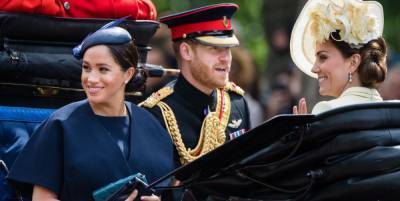 Meghan Markle and Prince Harry Sent Kate Middleton a Thoughtful Birthday Surprise - www.marieclaire.com - county Sussex - city Cambridge