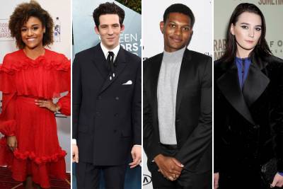 10 rising film and TV stars poised to soar in 2021 - nypost.com - USA - Indiana - county Davis