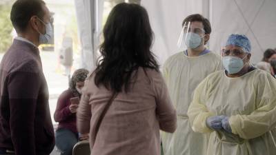 ‘Grey’s Anatomy’ Stars To Celebrate Frontline Workers, Talk Coronavirus Vaccine On ‘Stars In The House’ - deadline.com