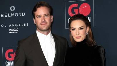 Armie Hammer's Ex Elizabeth Chambers in 'Complete Shock' Over Social Media Scandal - www.etonline.com - Indiana - county Chambers