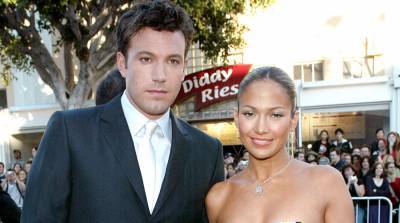 Ben Affleck Looks Back at Relationship with Jennifer Lopez & The 'Vicious' Comments She Received - www.justjared.com