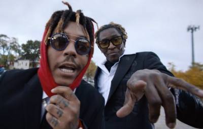 Juice WRLD and Young Thug team up on new song ‘Bad Boy’ - www.nme.com - Atlanta