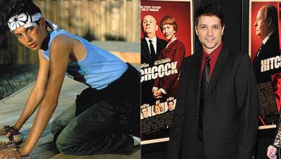 Ralph Macchio Then Now: See The ‘Cobra Kai’ Star’s Transformation Over The Years - hollywoodlife.com - county Lawrence