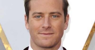 Armie Hammer's ex-girlfriend offers up details about their troubled romance in new expose - www.msn.com - county Chambers