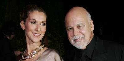 Celine Dion Pays Tribute to Late Husband Rene Angelil on Fifth Anniversary of His Passing - www.justjared.com