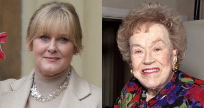 Sarah Lancashire to Play Iconic Chef Julia Child in New HBO Max Series - www.justjared.com - Britain - France