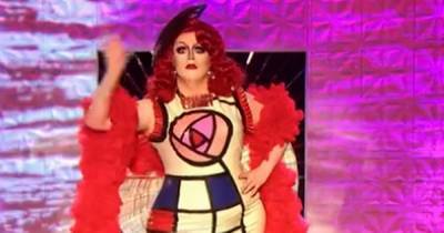 Scots contestants on Ru Paul's Drag Race dazzle in Charles Rennie Mackintosh and Beano inspired costumes - www.dailyrecord.co.uk - Britain - Scotland - county Charles