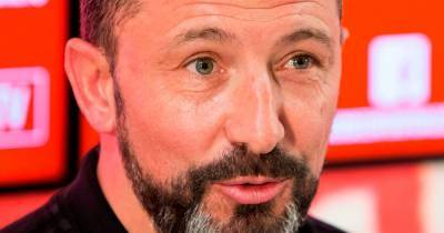 Derek McInnes delivers devilish Rangers transfer quip with killer Scott Wright 'makeweight' solution - www.dailyrecord.co.uk - county Scott - county Wright