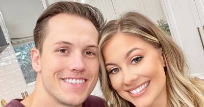 Shawn Johnson East Is Pregnant, Expecting 2nd Child With Husband Andrew East: ‘Here We Go Again’ - www.usmagazine.com