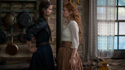 Vanessa Kirby And Katherine Waterston Find Love On The Frontier In ‘The World To Come’ - etcanada.com - USA - county Frontier