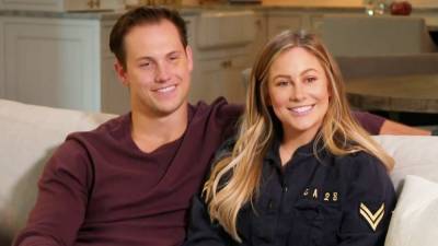 Shawn Johnson East and Husband Andrew East Expecting Baby No. 2 - www.etonline.com