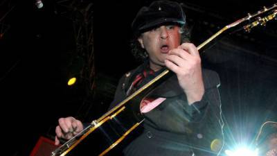 Sylvain Sylvain, New York Dolls Founding Guitarist, Dies at 69 - www.hollywoodreporter.com - France - New York - New York - county Arthur - Egypt - county Kane - county Nolan