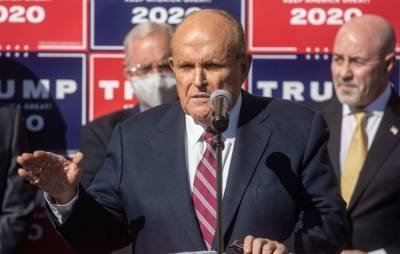 Rudy Giuliani thinks ‘Game Of Thrones’ is a “documentary about fictitious medieval England” - www.nme.com - New York - USA - Washington