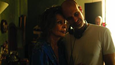 The Partnership: How The Mother-Son Bond Between Sophia Loren And Director Edoardo Ponti Led To The Screen Icon’s Most Moving Role In ‘The Life Ahead’ - deadline.com - Italy
