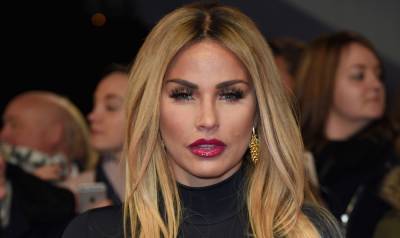 UK Star Katie Price Explains Decision to Place 18-Year-Old Son Into Care - www.justjared.com - Britain