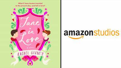 Amazon Studios, DiNovi Pictures Poised To Make Jane Austen An Onscreen Heroine; Land Rachel Givney’s ‘Jane In Love’ For Film - deadline.com - Australia - France - county Love