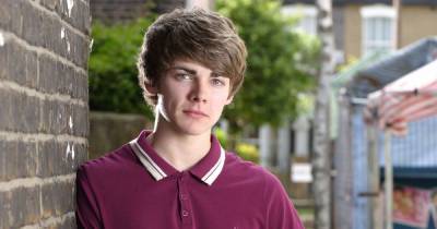 Ex EastEnders Peter Beale actor Thomas Law looks unrecognisable in new TV drama role - www.ok.co.uk - Hollywood