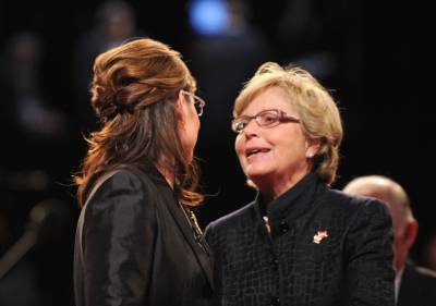 Sarah Palin’s Mom Passes Away At 80 - etcanada.com - state Alaska