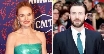 Kate Bosworth Posts Adorable Teenage Throwback Photos With Chris Evans From the ‘90s - www.usmagazine.com - county Evans