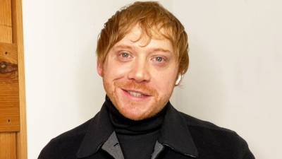 Rupert Grint Reacts to Beating Jennifer Aniston and David Attenborough's Instagram Records (Exclusive) - www.etonline.com