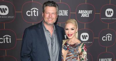 Blake Shelton Vows to Lose His Quarantine Weight Before Marrying Gwen Stefani: ‘I Can’t Stand to Look at Myself’ - www.usmagazine.com