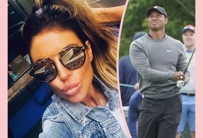 Rachel Uchitel Reveals HORRIFYING Things People Say To Her As Tiger Woods Documentary Continues - perezhilton.com