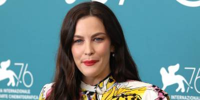 Liv Tyler's Kids Did Something Sweet For Her After She Tested Positive for Coronavirus - www.justjared.com