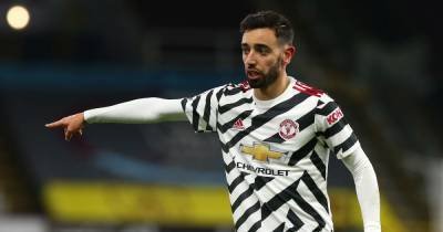 Bruno Fernandes sends message to Manchester United teammates ahead of facing Liverpool FC - www.manchestereveningnews.co.uk - Britain - Manchester