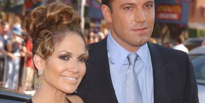 Ben Affleck Addressed the "Sexist, Racist" Media Coverage Jennifer Lopez Faced When They Dated - www.marieclaire.com