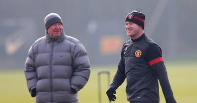 Sir Alex Ferguson explains what Manchester United legend Wayne Rooney is already doing right as manager - www.manchestereveningnews.co.uk - Manchester