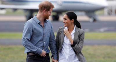 Prince Harry & Meghan Markle ‘heartbroken’ after 1 year since Megxit; Prince William warming up to the duo? - www.pinkvilla.com - Britain - South Africa