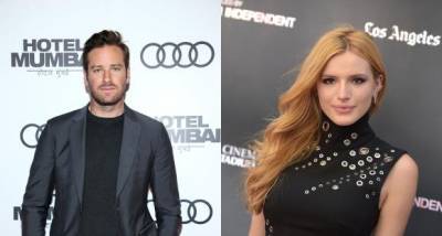 Bella Thorne says there’s ‘no way’ Armie Hammer is a cannibal; Asks fans to ‘leave him & his family alone’ - www.pinkvilla.com
