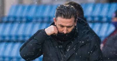 Scott Wright Rangers transfer update as Derek McInnes sends clear message after 'horrible afternoon' for Aberdeen - www.dailyrecord.co.uk - Scotland - county Ross