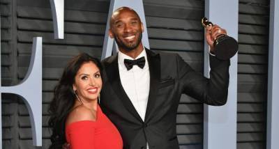 Vanessa Bryant sends a message to people struggling with grief while remembering Kobe Bryant & daughter Gianna - www.pinkvilla.com